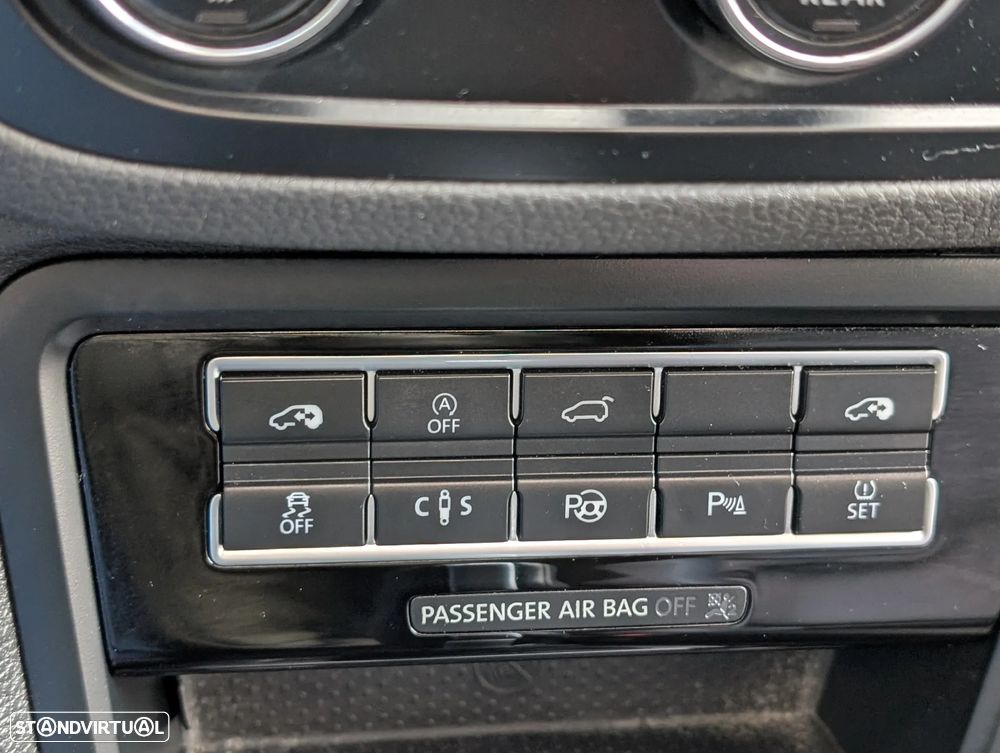 VW Sharan 1.4 TSI Highline DSG - 26