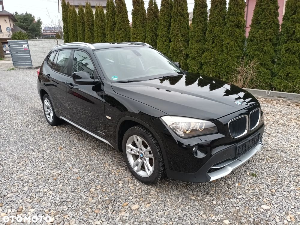 BMW X1 sDrive18i - 1