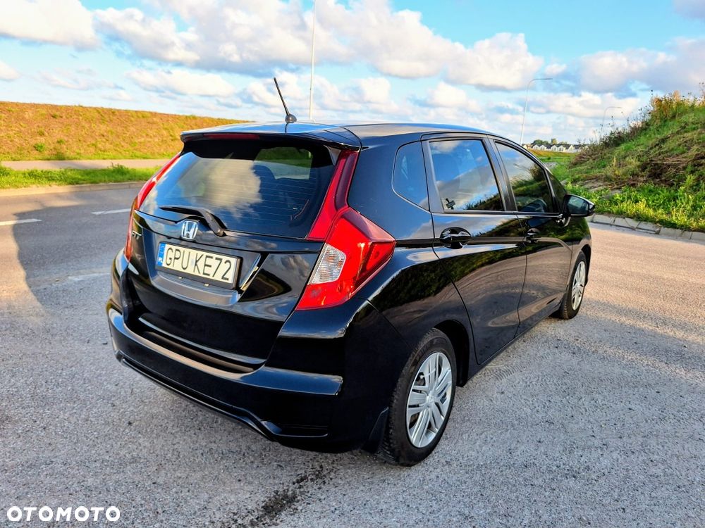 Honda Jazz - 3