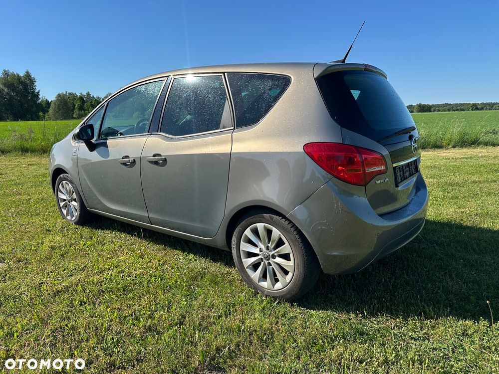 Opel Meriva 1.4 Active - 9