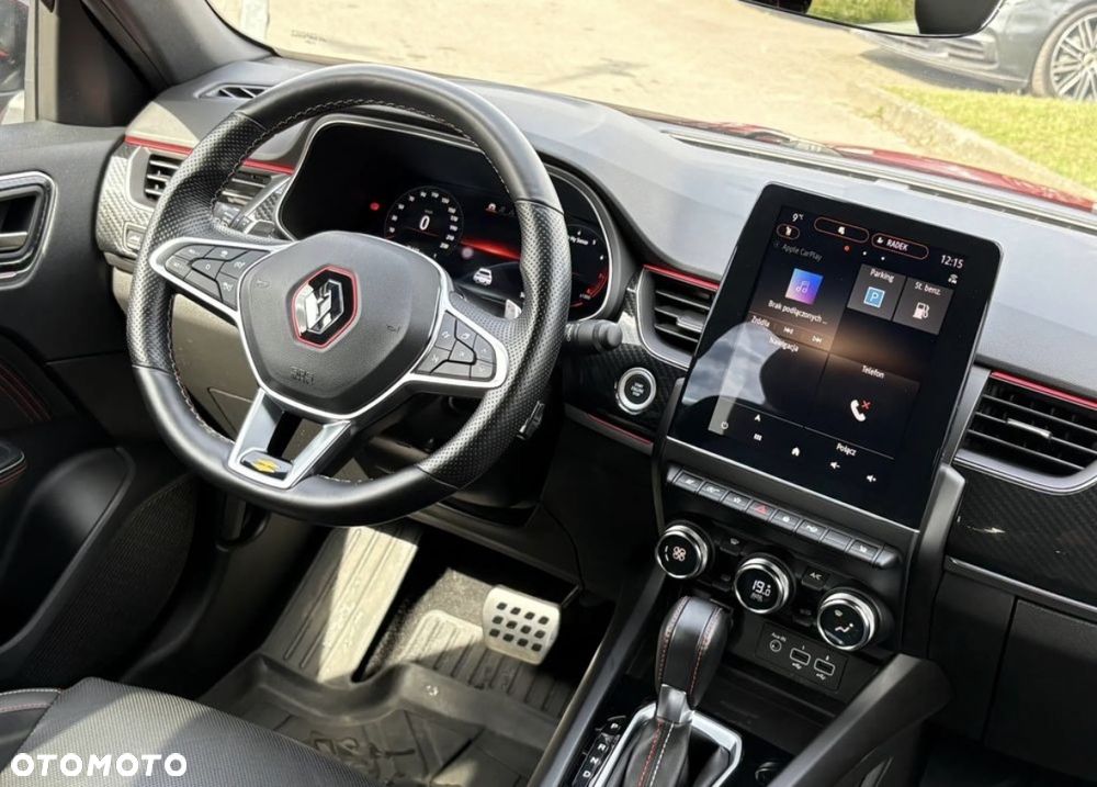 Renault Arkana 1.3 TCe mHEV R.S Line EDC - 18