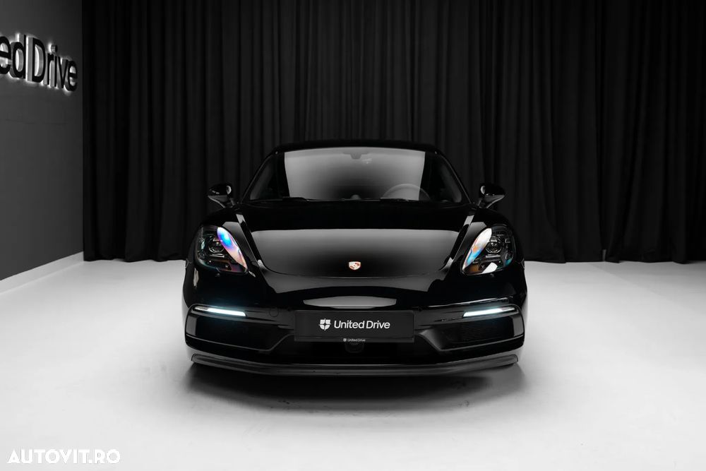 Porsche Cayman GTS 4.0 PDK - 2