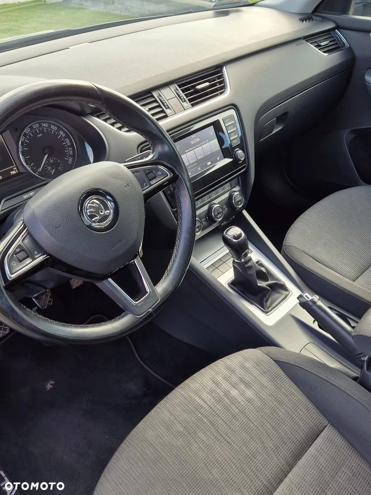 Skoda Octavia - 11