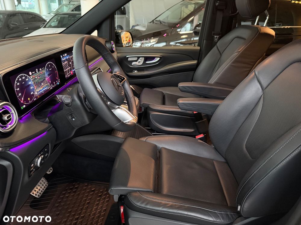Mercedes-Benz Klasa V 300 d 4-Matic 9G-Tronic Exclusive (ekstra dł) - 19
