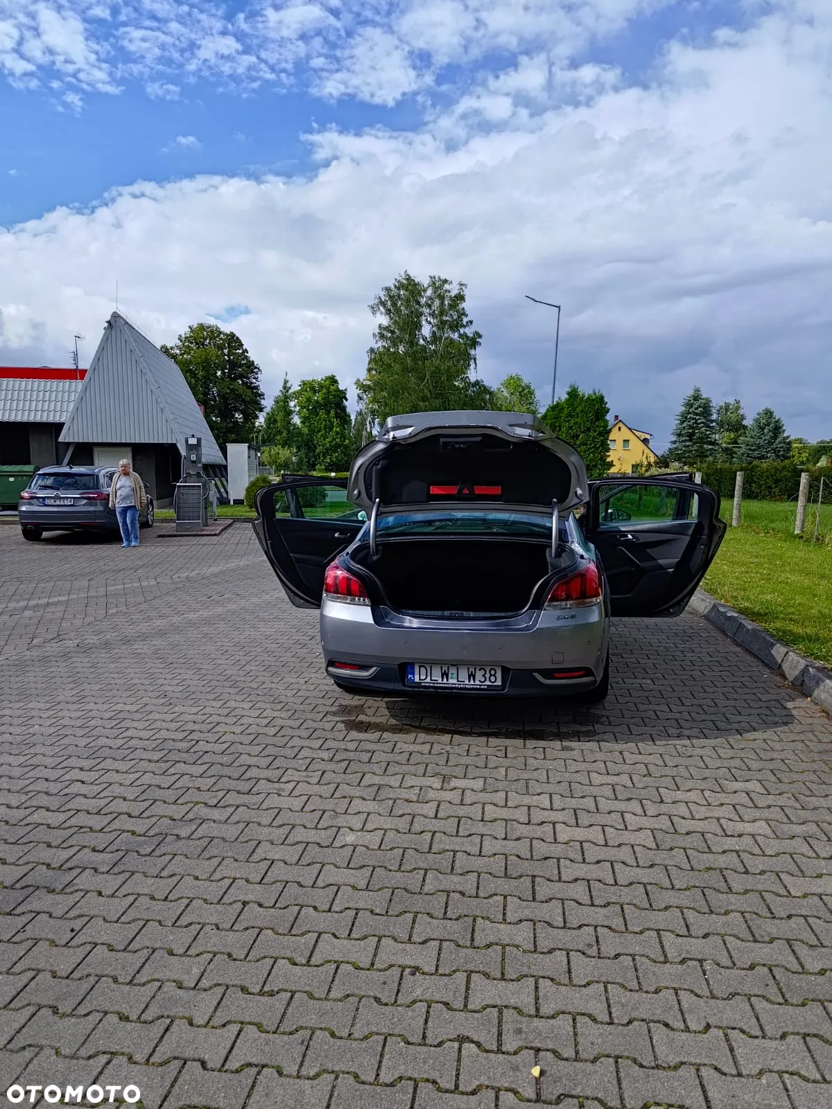 Peugeot 508 1.6 e-THP Allure S&S - 5