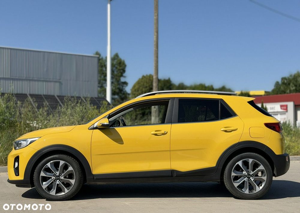 Kia Stonic 1.0 T-GDI DCT OPF Platinum Edition - 7