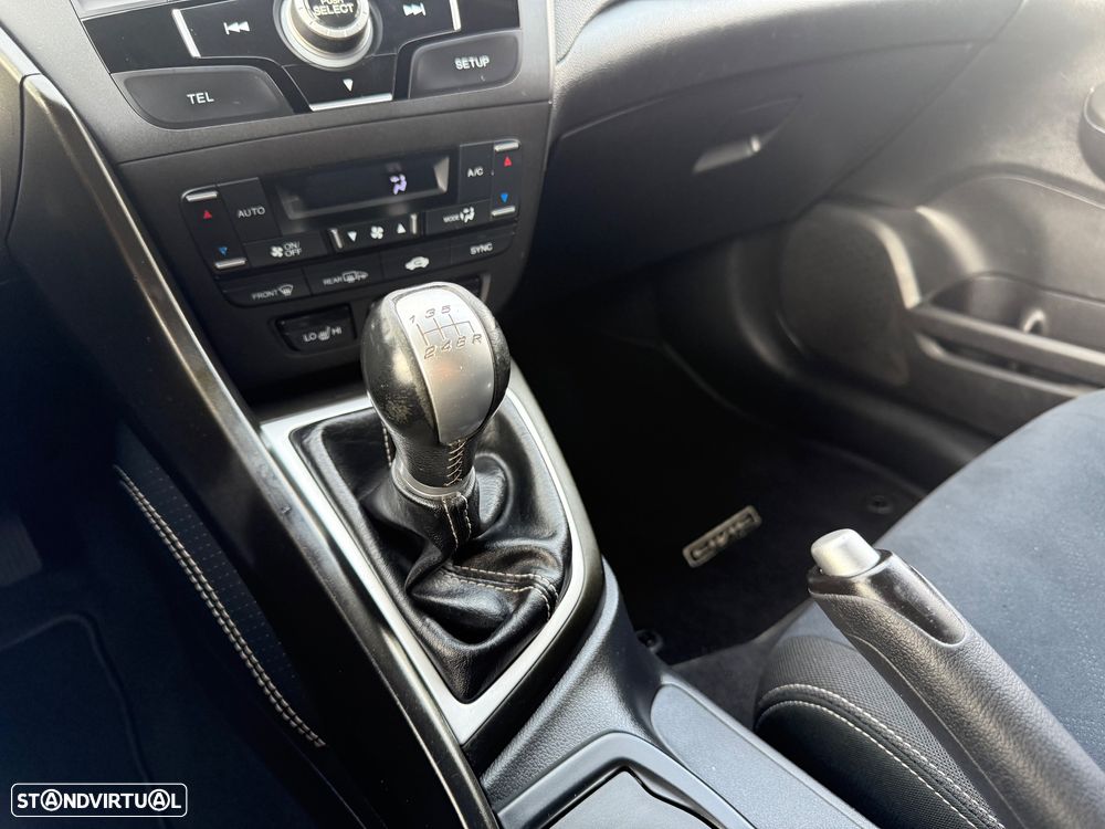 Honda Civic Tourer 1.6 i-DTEC Sport Navi - 36