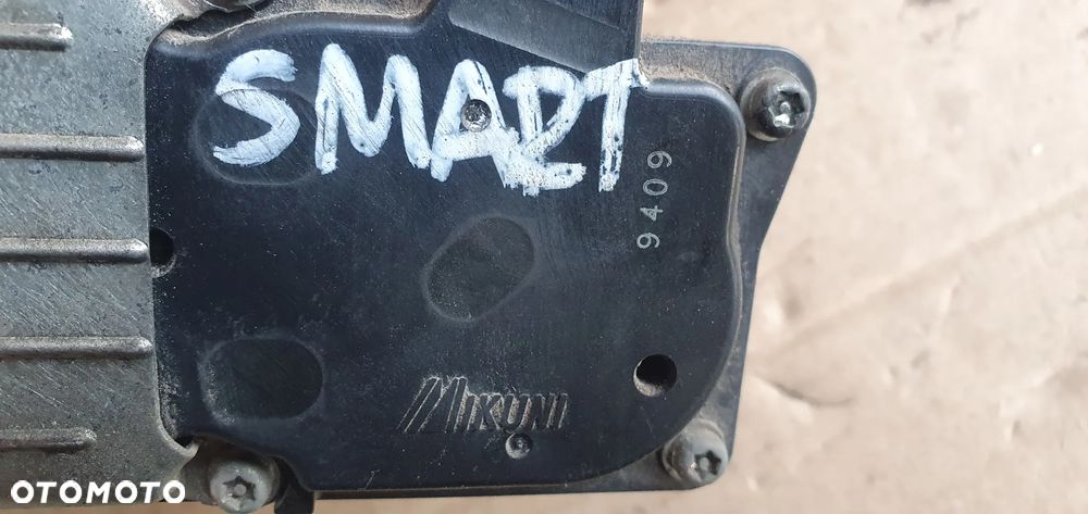 Przepustnica Mikuni Smart Fortwo II 451 1.0 - 7