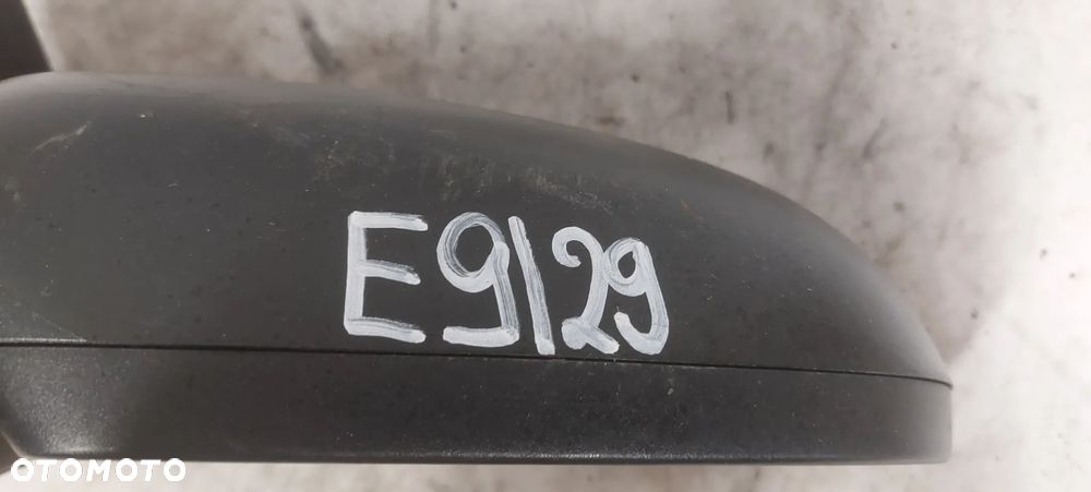 .  LUSTERKO HYUNDAI I20 LIFT CZARNY MAT !MANUALNE!