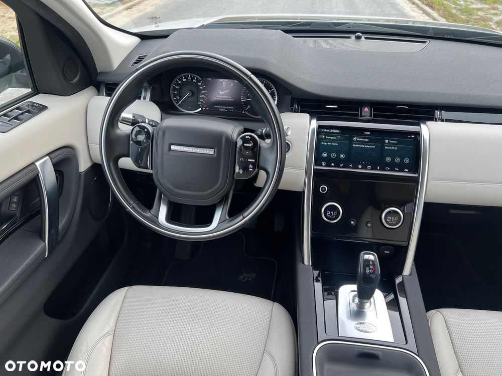 Land Rover Discovery Sport 2.0 P200 mHEV S - 8