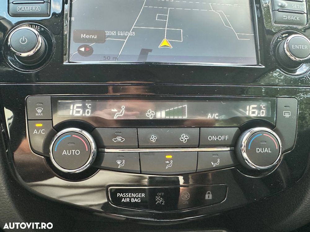 Nissan Qashqai 1.6 DCI Start/Stop X-TRONIC N-Connecta - 22