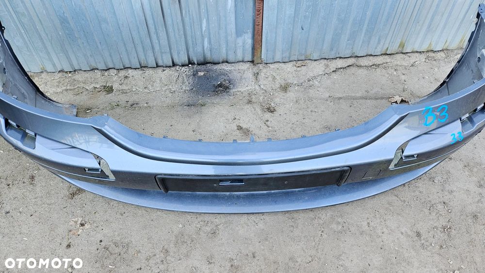 Citroen C8 2002-2008 Zderzak przód Zderzak przedni 1487891077 - 8