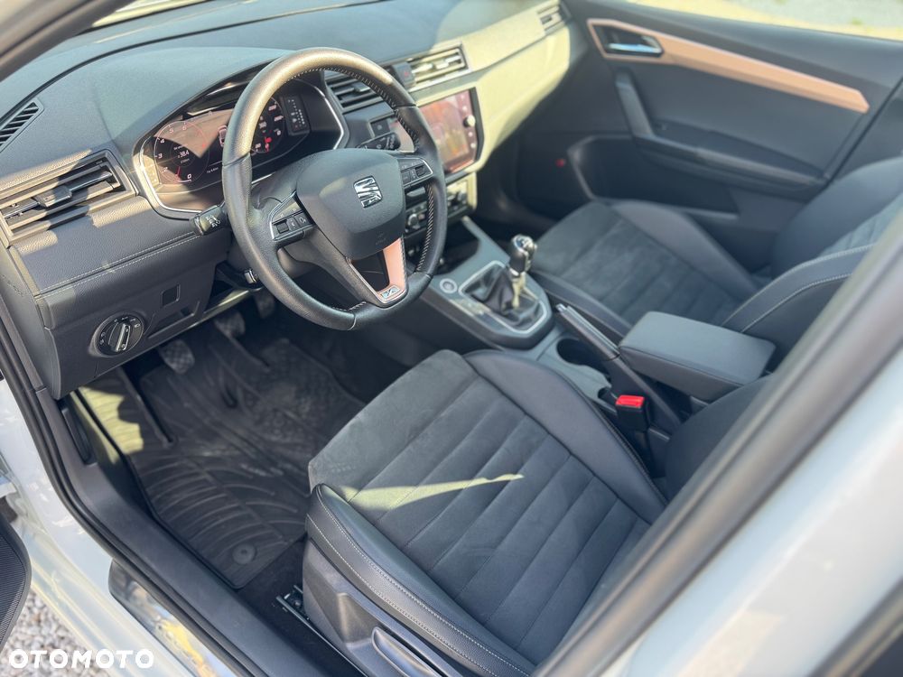 Seat Ibiza 1.0 TSI S&S XCELLENCE BEATS - 28