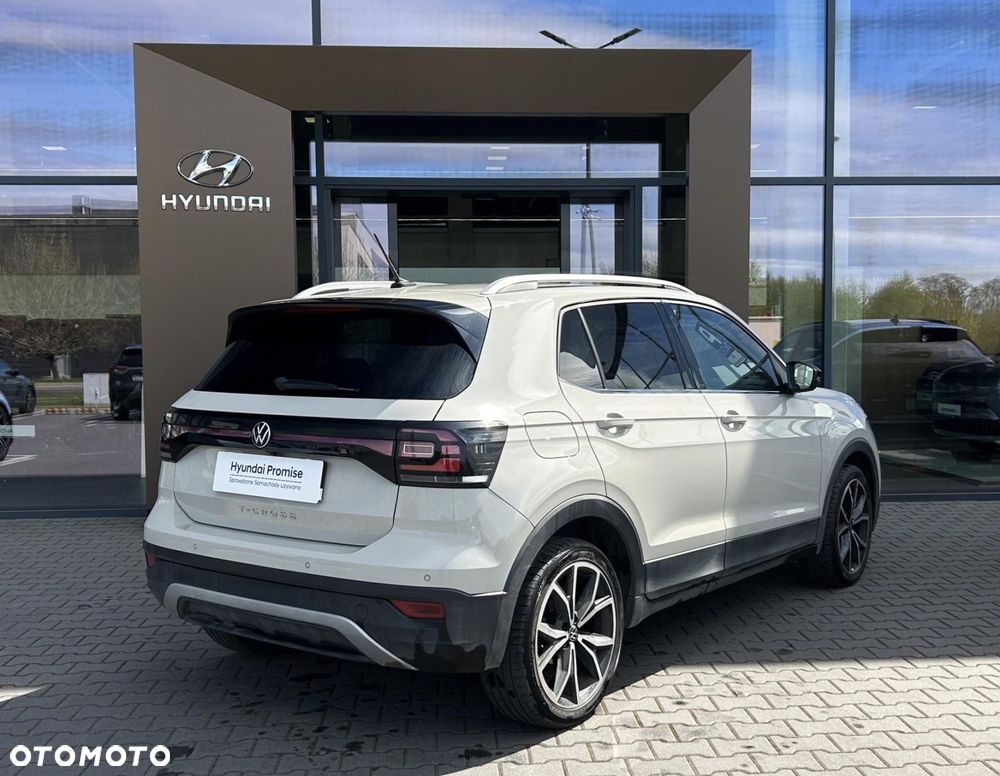 Volkswagen T-Cross - 7