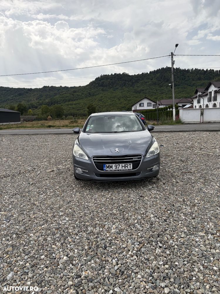 Peugeot 508 Hybrid 2.0 HDI 163cp + 37cp electric Allure - 2