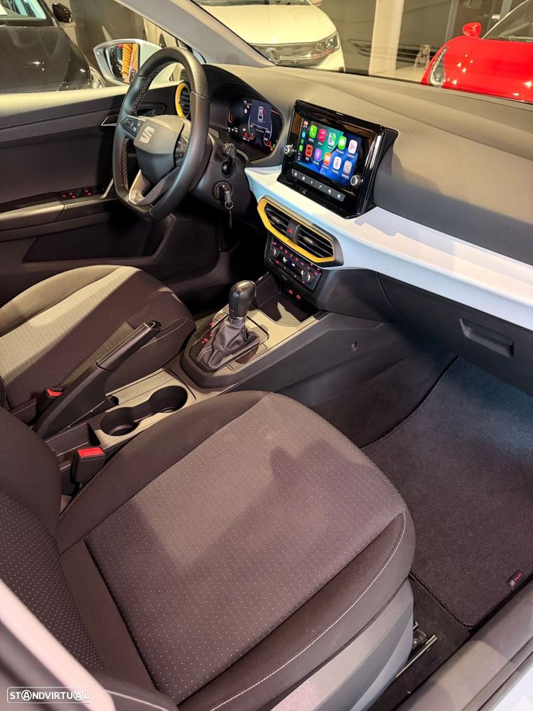 SEAT Ibiza 1.0 TSI Style DSG - 19