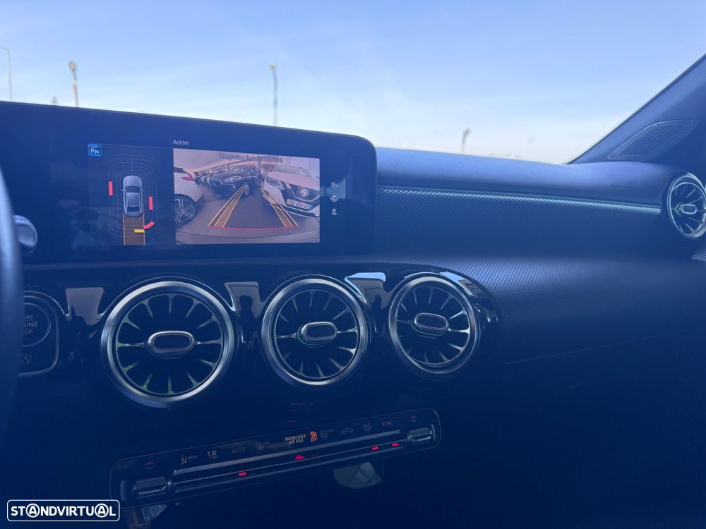Mercedes-Benz A 180 Limousine d 7G-DCT Progressive - 17