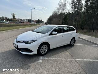 Toyota Auris 1.4 D-4D