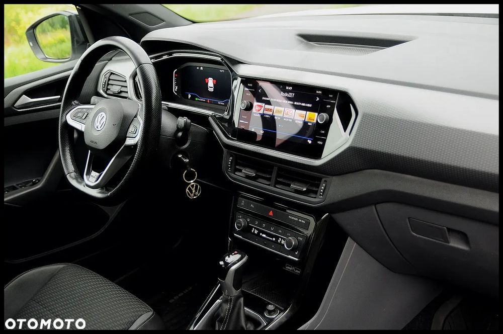 Volkswagen T-Cross 1.0 TSI OPF DSG R-Line - 22