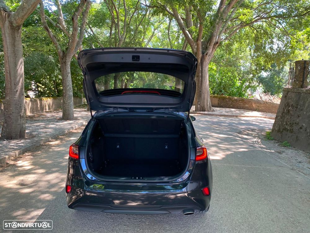 Kia Ceed 1.0 T-GDI Drive - 10