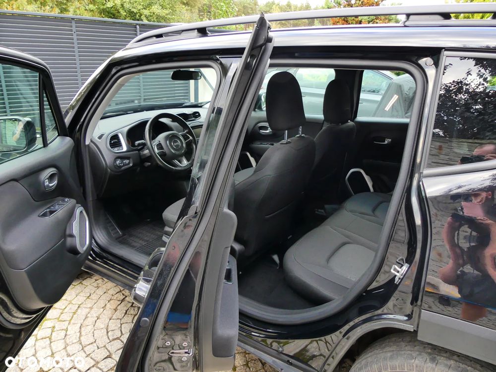 Jeep Renegade 1.6 MultiJet Longitude - 12
