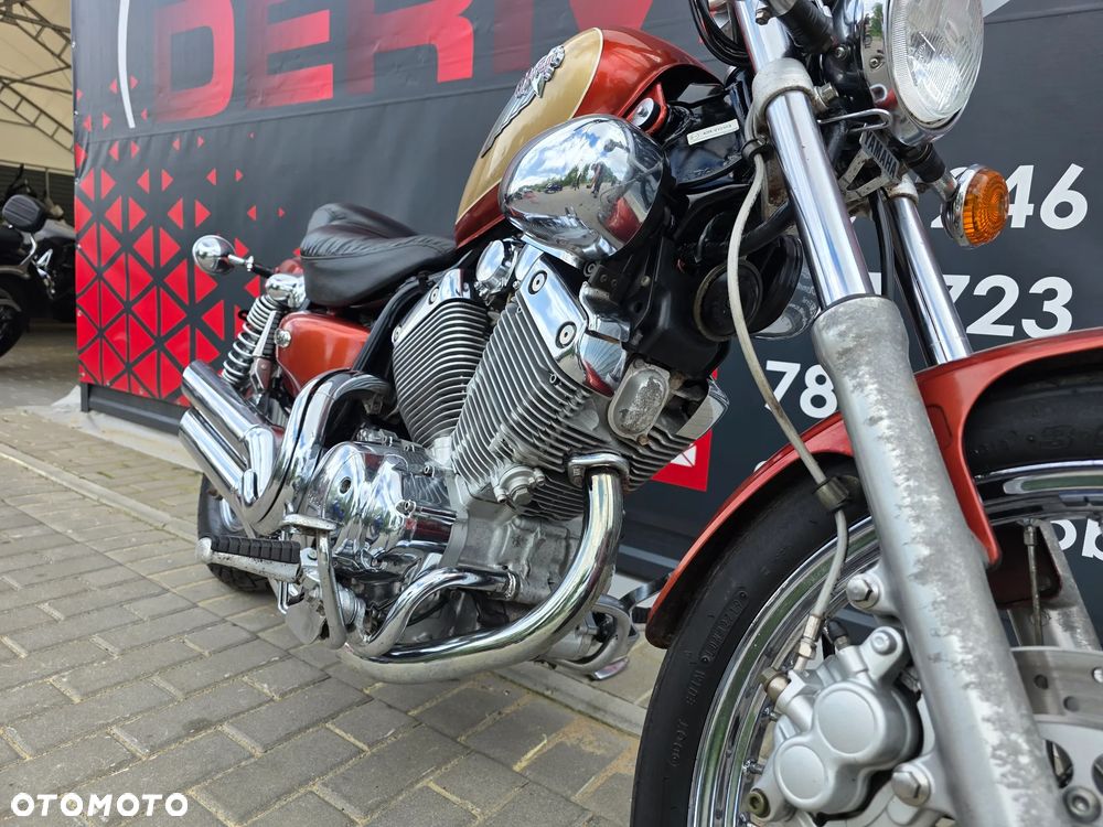 Yamaha Virago - 24