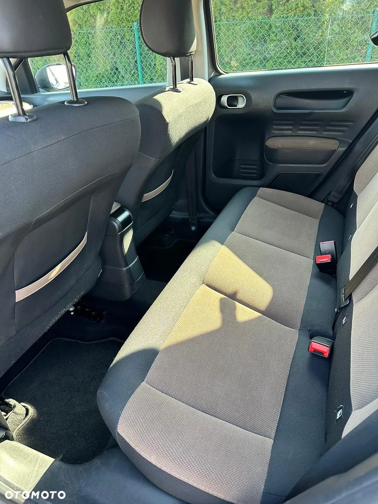 Citroën C4 Cactus 1.2 PureTech Feel Edition - 10