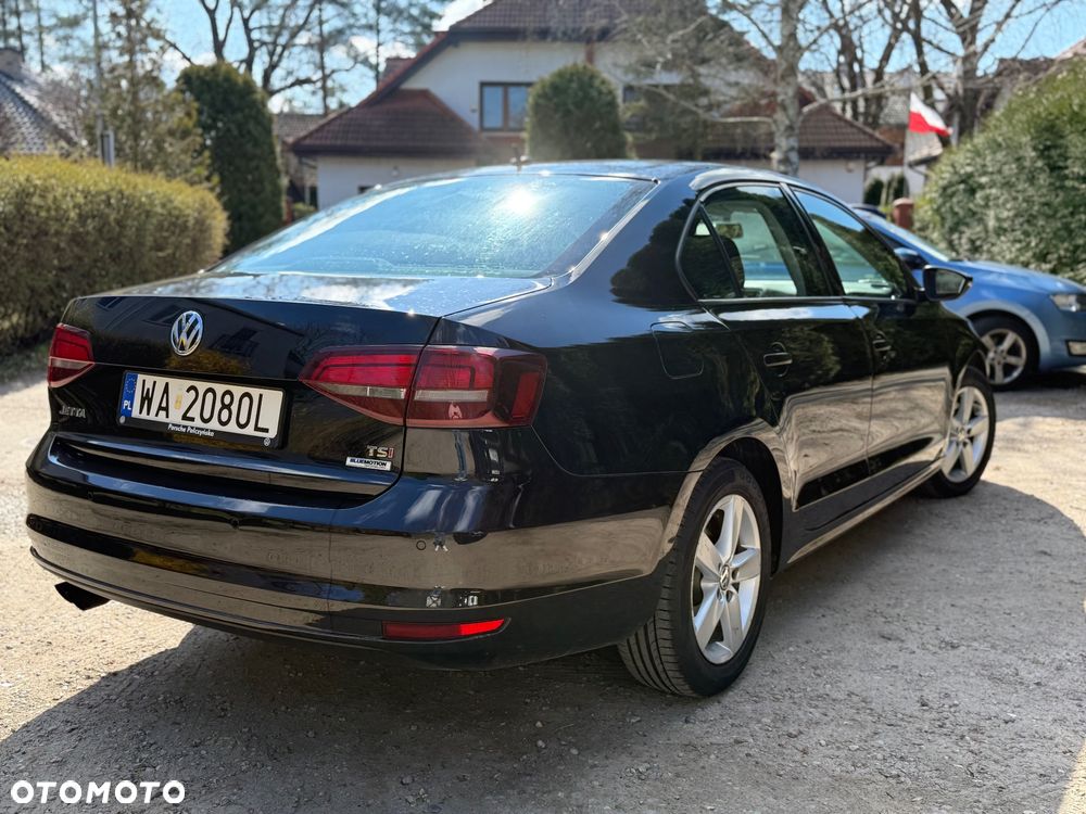 Volkswagen Jetta 1.4 TSI BMT Comfortline - 5