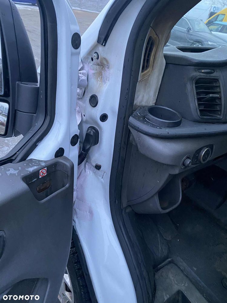 Ford TRANSIT * AUTOMAT * 2.0 170KM * RWD * 2022r * MAXI L4H3 - 22