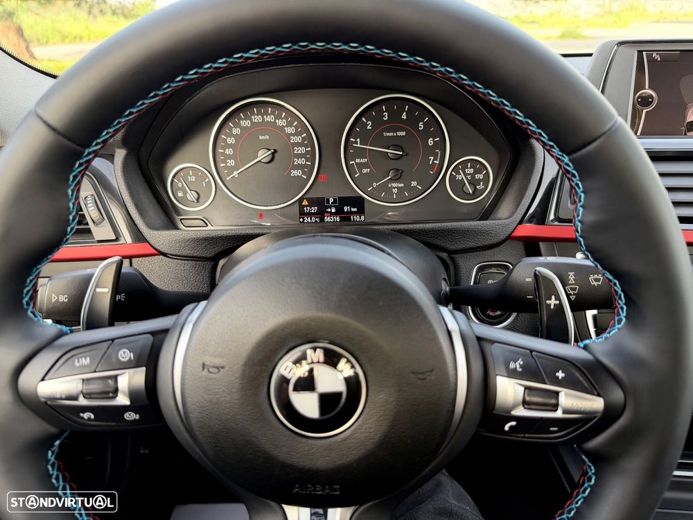 BMW 328 i Sport-Aut. Sport Line - 12