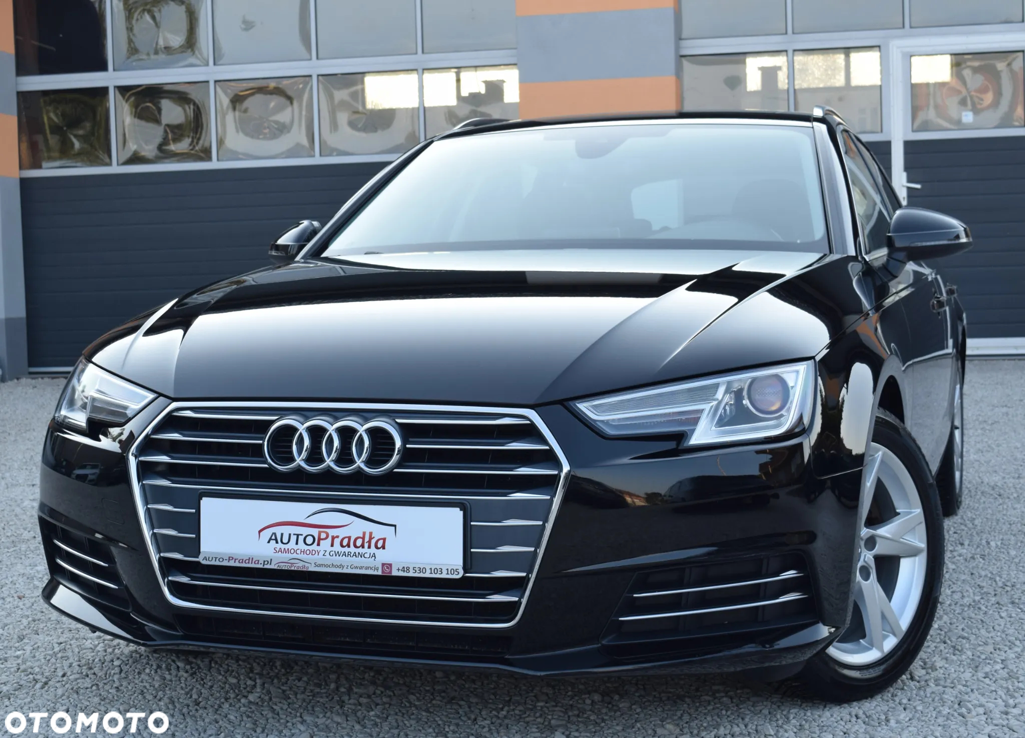 Audi A4 Avant 2.0 TDI Design - 5