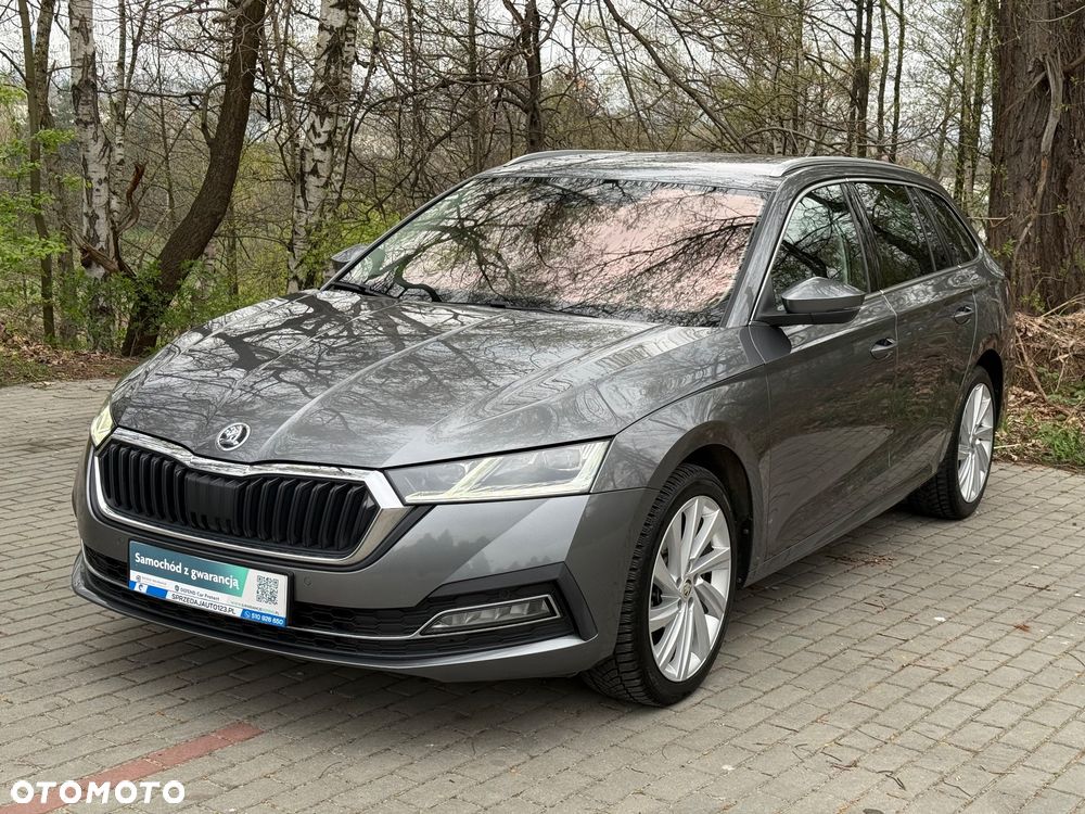 Skoda Octavia 2.0 TDI Style DSG - 2