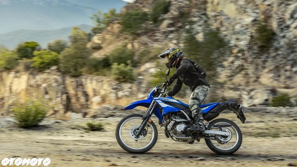 Yamaha WR - 6