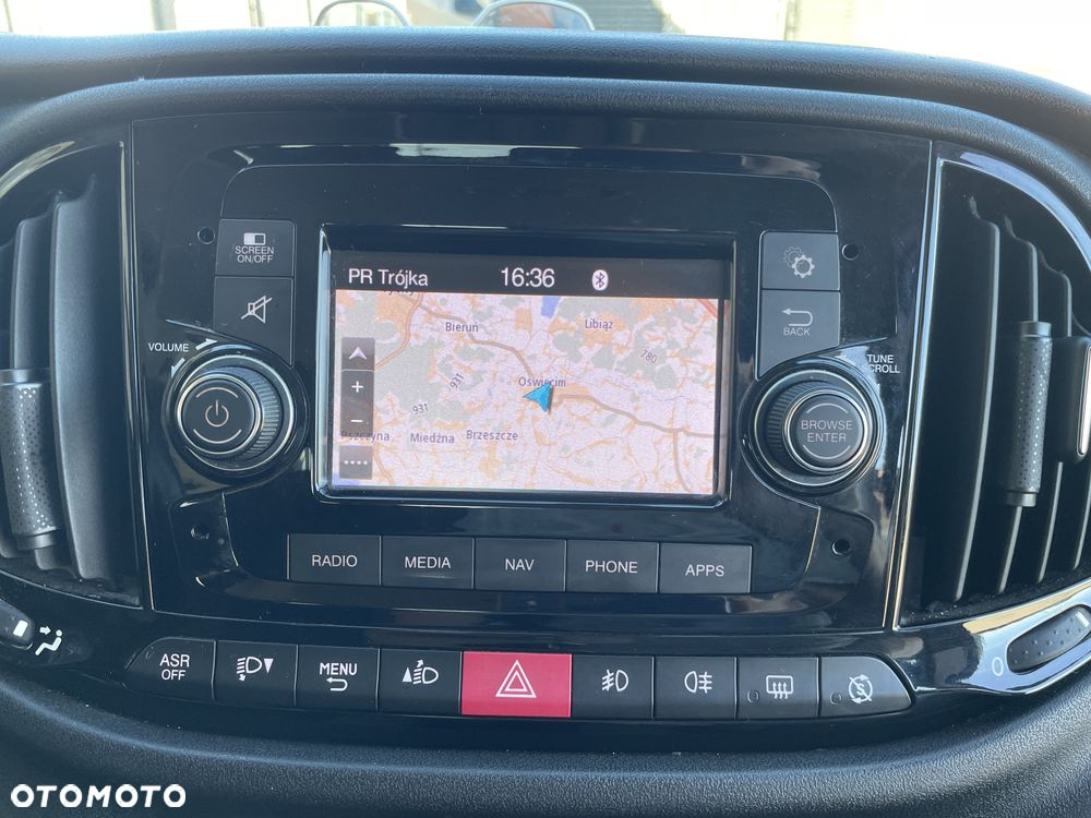 Fiat Doblo Maxi Dynamic - 15