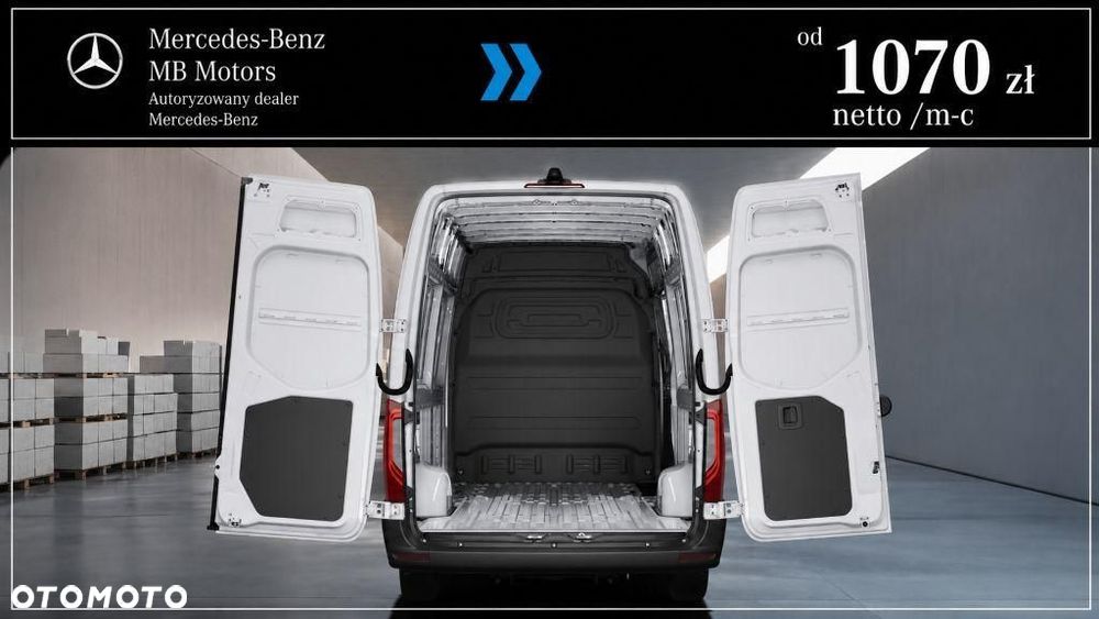 Mercedes-Benz Sprinter - 3
