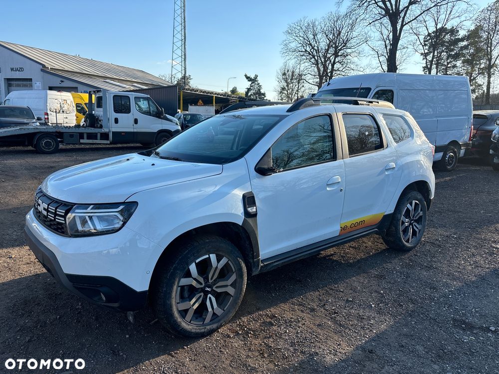 Dacia Duster Blue dCi 115 4WD Expression - 3