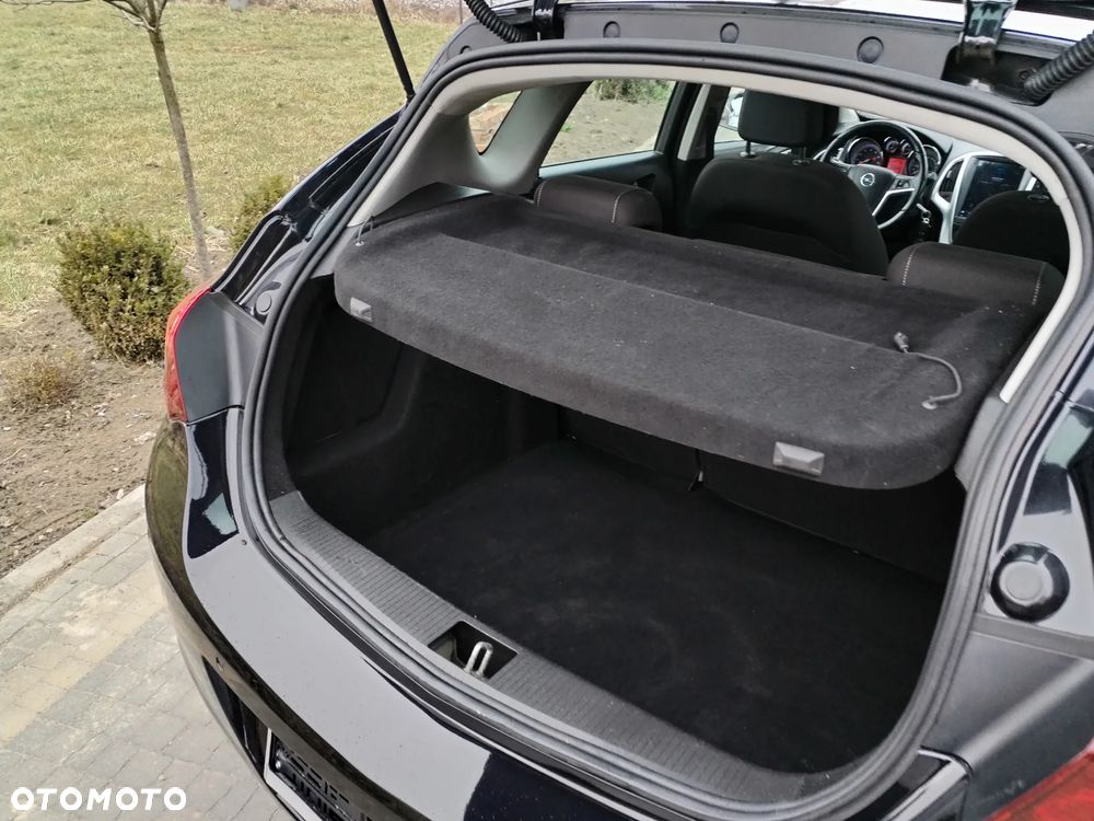 Opel Astra - 24