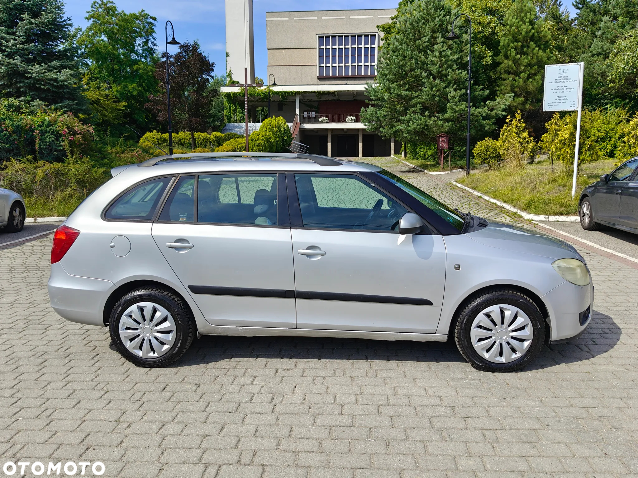 Skoda Fabia 1.9 TDI Comfort - 9