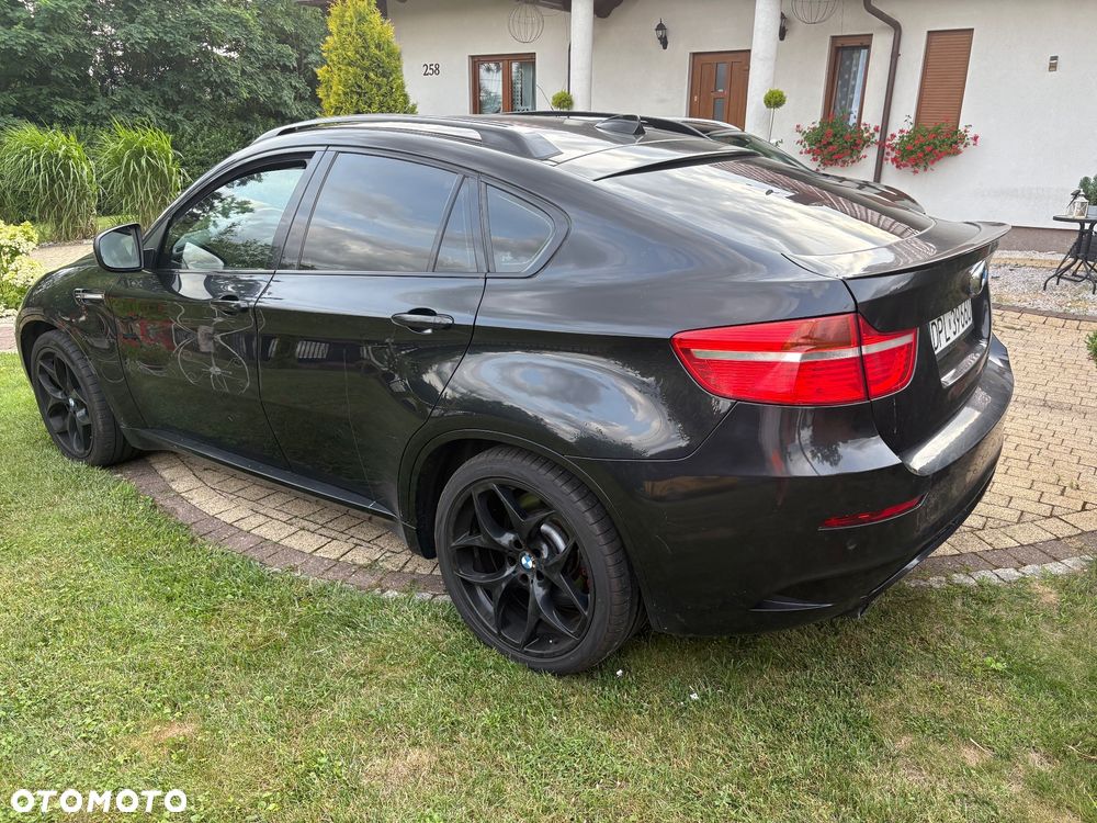BMW X6 - 5