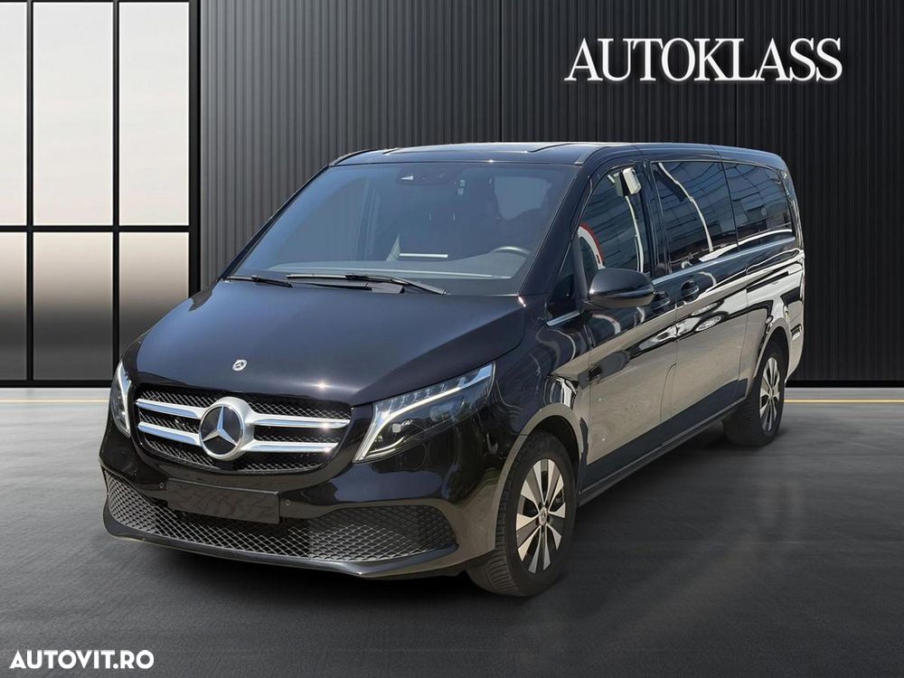 Mercedes-Benz V - 2