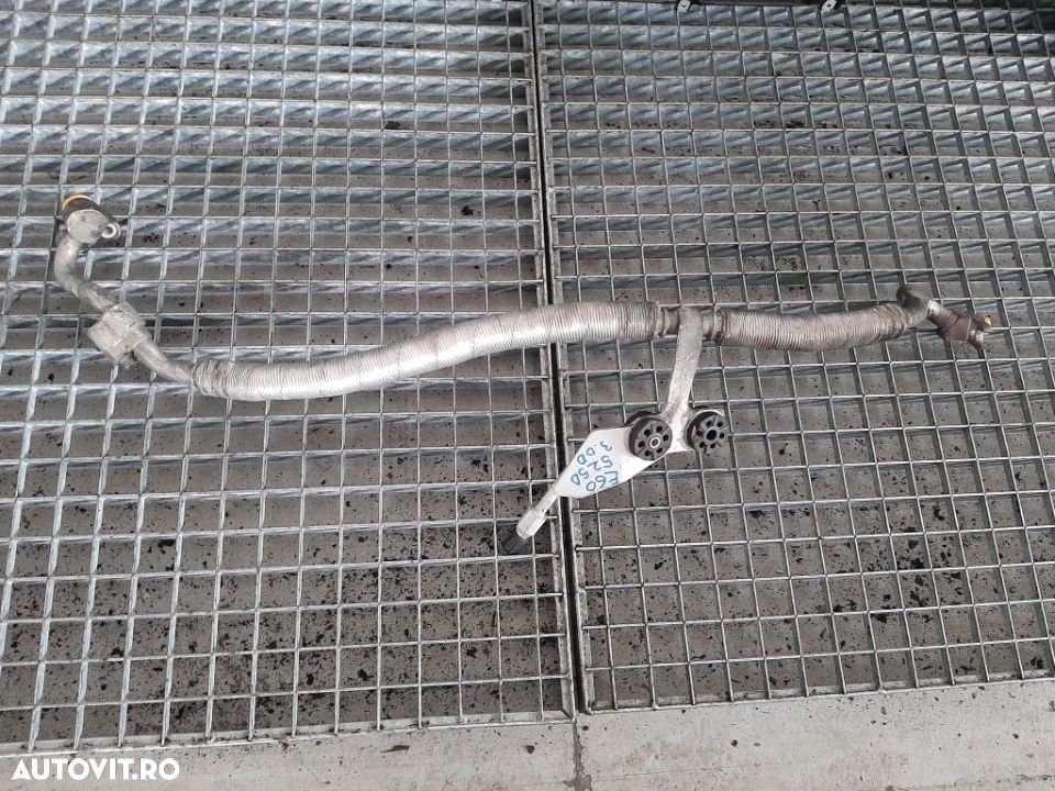 conducta clima ac bmw seria 5 e60  525 d 3.0 d  9184102-01 - 1