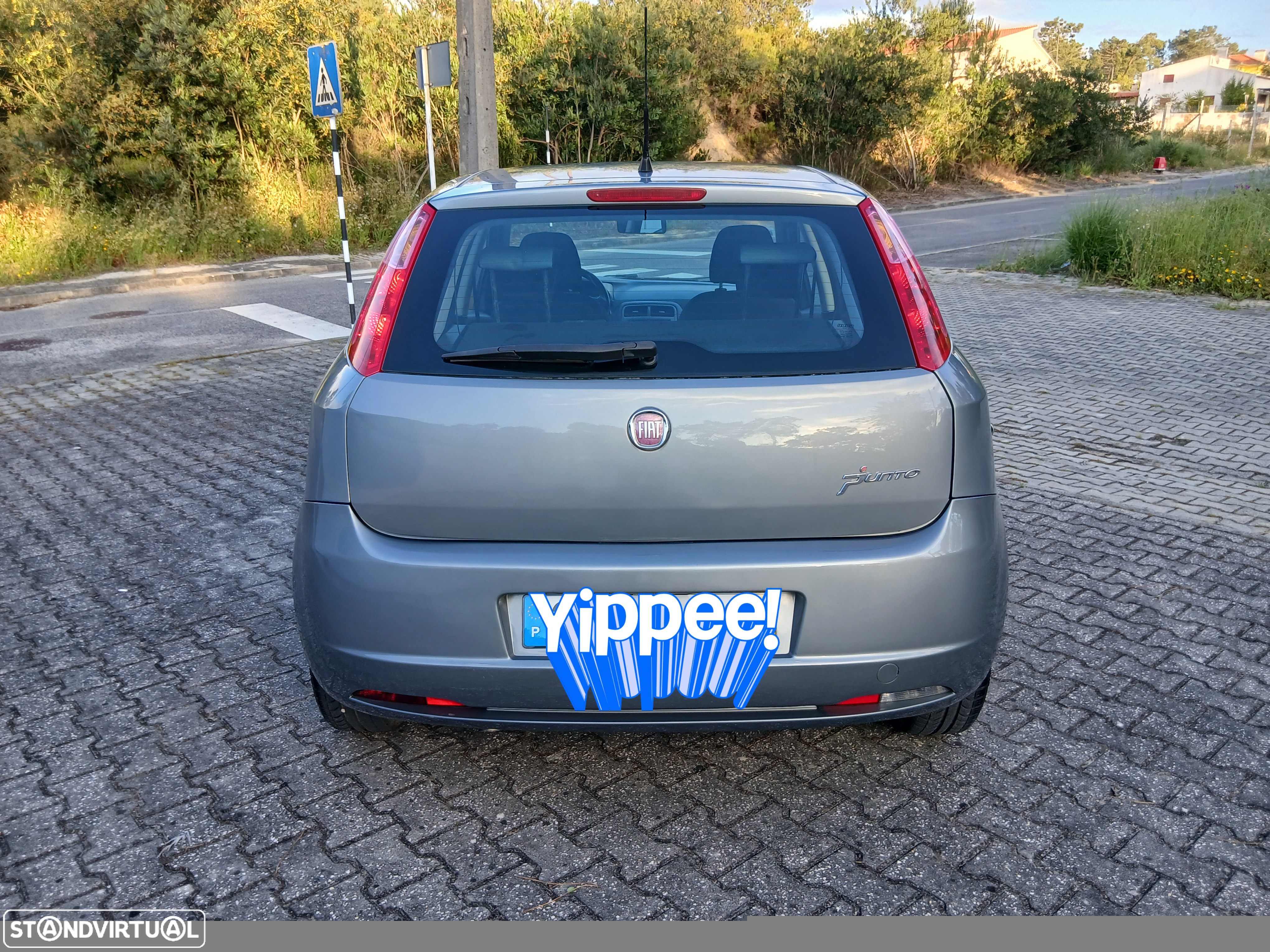Fiat Grande Punto 1.3 M-Jet Dynamic - 15