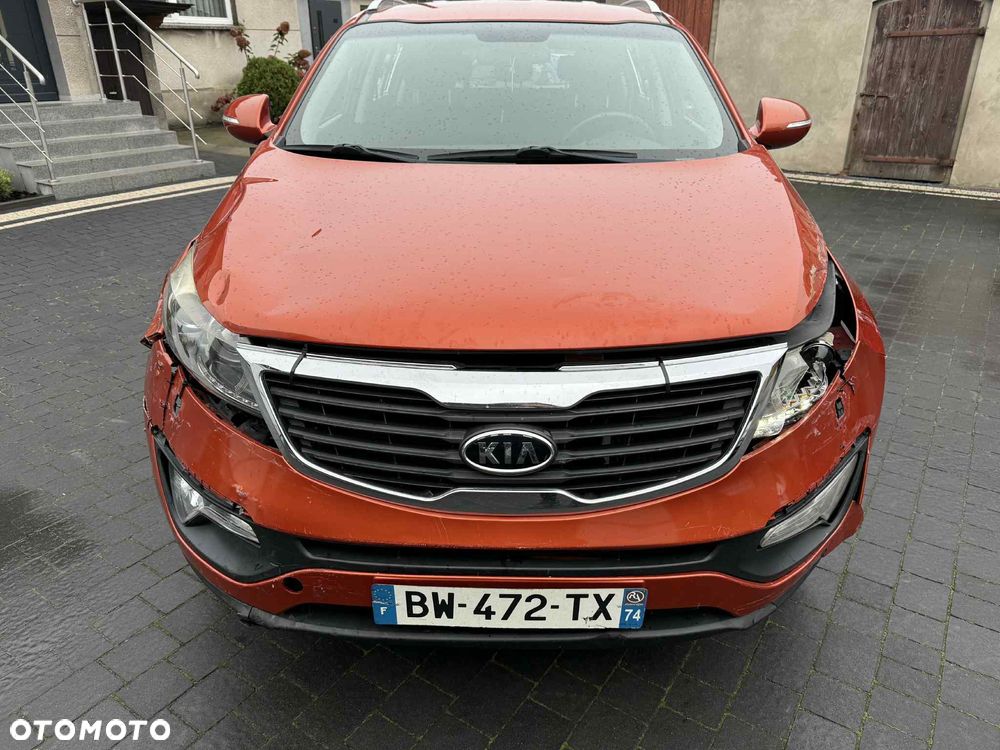 Kia Sportage 2.0 CRDI 4WD Attract - 5