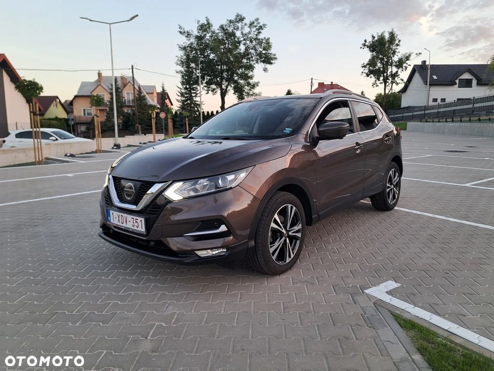 Nissan Qashqai 1.2 DIG-T Tekna EU6 - 31
