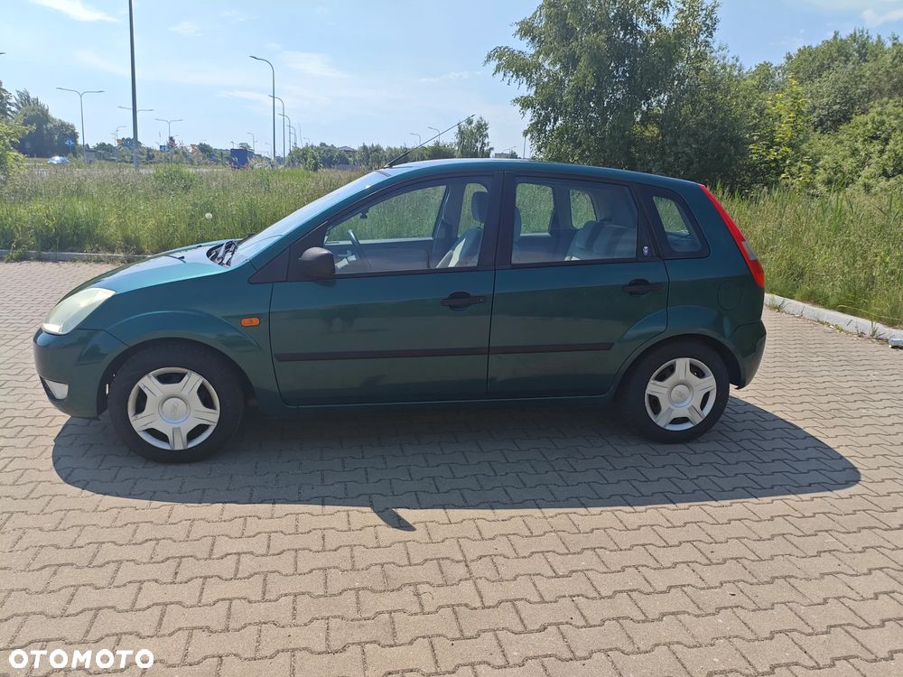 Ford Fiesta 1.3 - 4