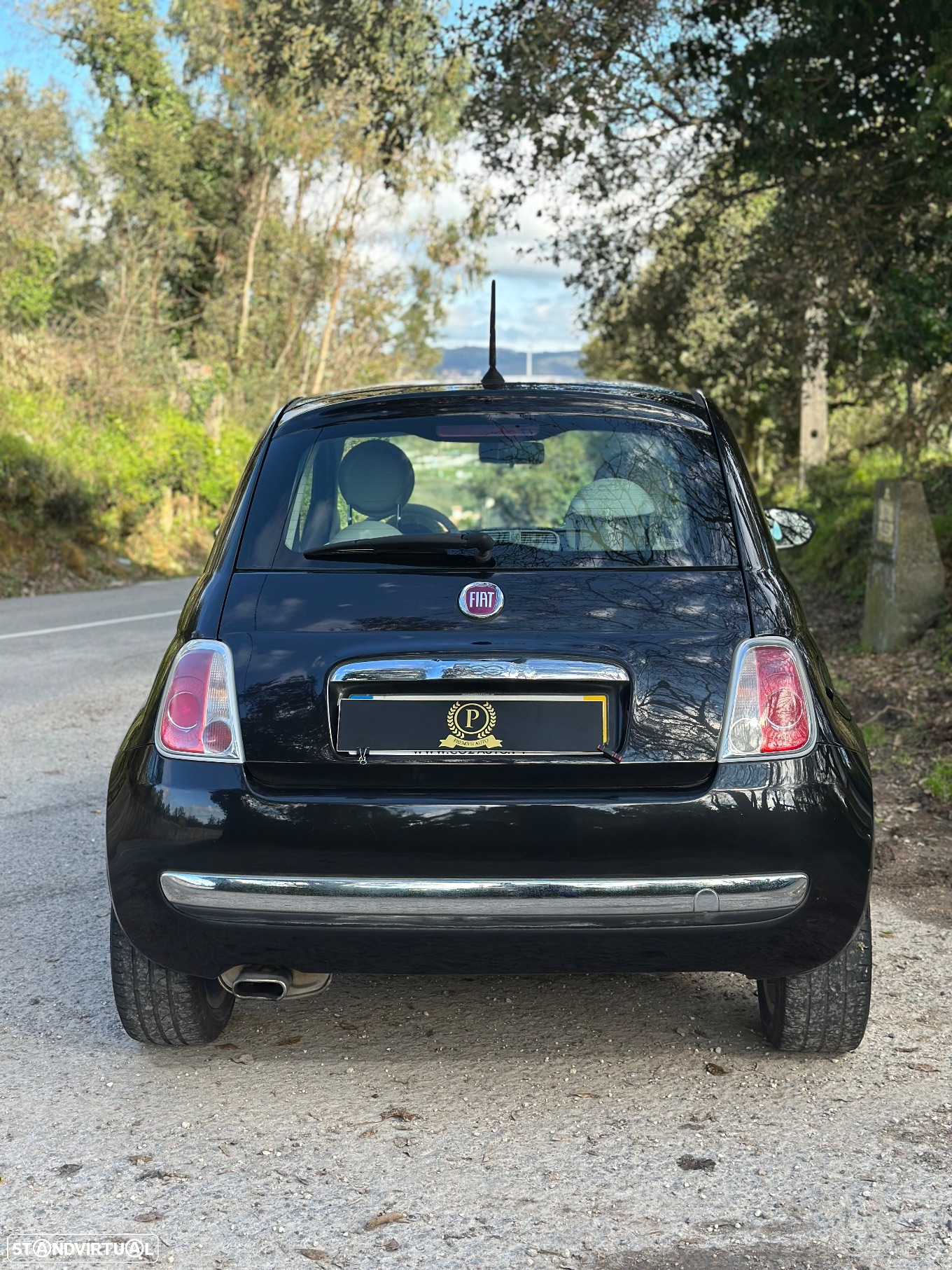 Fiat 500 1.2 Lounge - 7