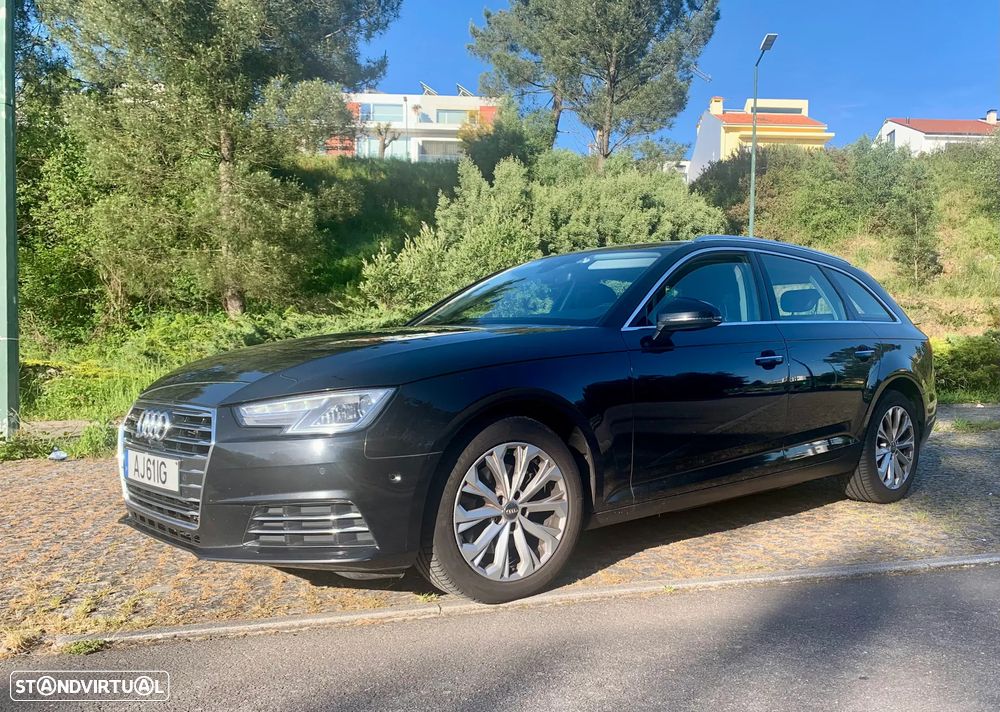 Audi A4 Avant 2.0 TDI ultra S tronic design - 6