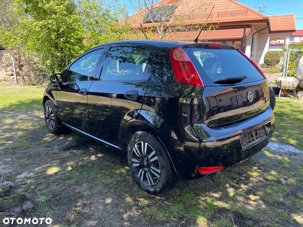 Fiat Punto 1.2 Easy - 9