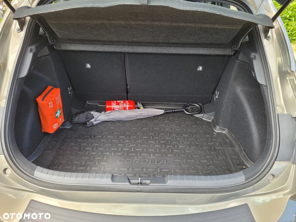 Toyota Corolla 1.8 Hybrid Comfort - 6