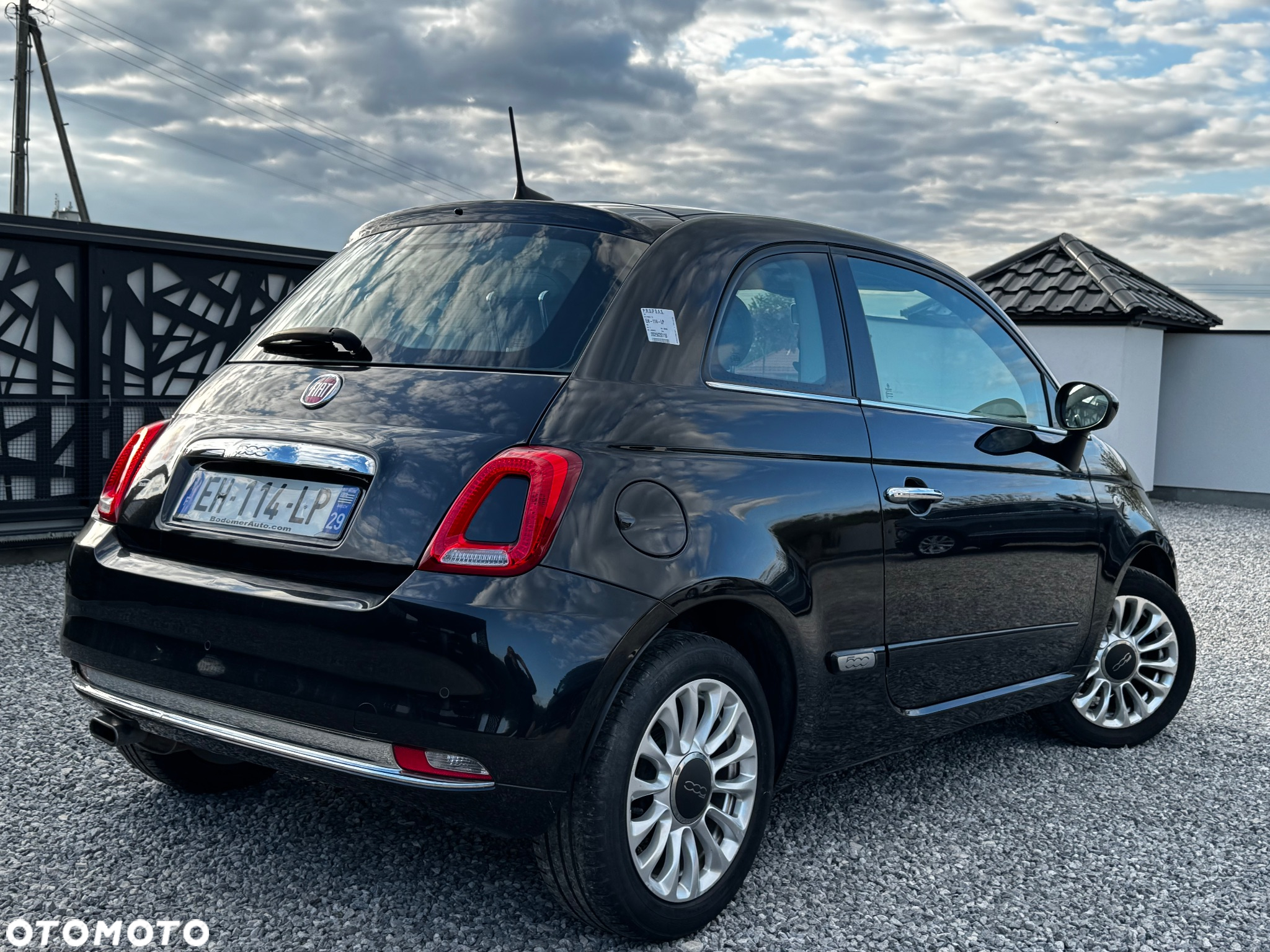 Fiat 500 1.2 8V Lounge - 3